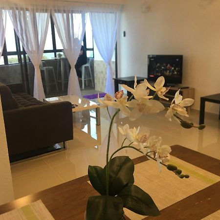 The View Feringghi Executive Apartment Batu Feringgi Exterior foto